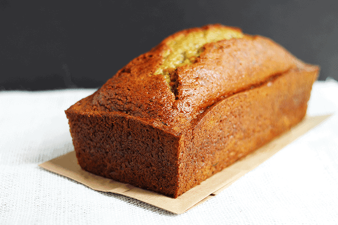 Zucchini Bread