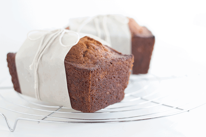 Banana Rum Cake