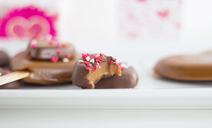 Soft & Chewy Caramels