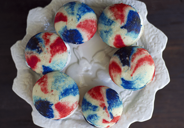 July 4th Whoopie Pies