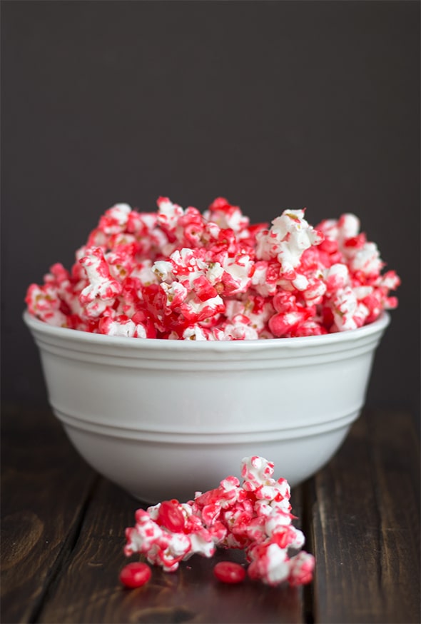 Cinnamon Popcorn