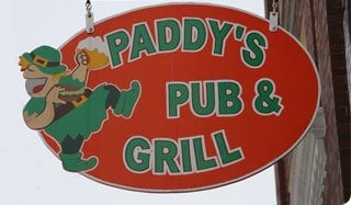 Paddy's Pub & Grill