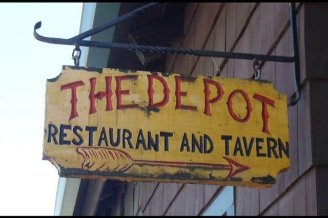 The Depot Restaurant Oneonta, NY