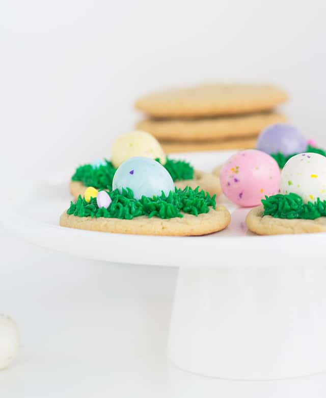 Malted Milk Cookies