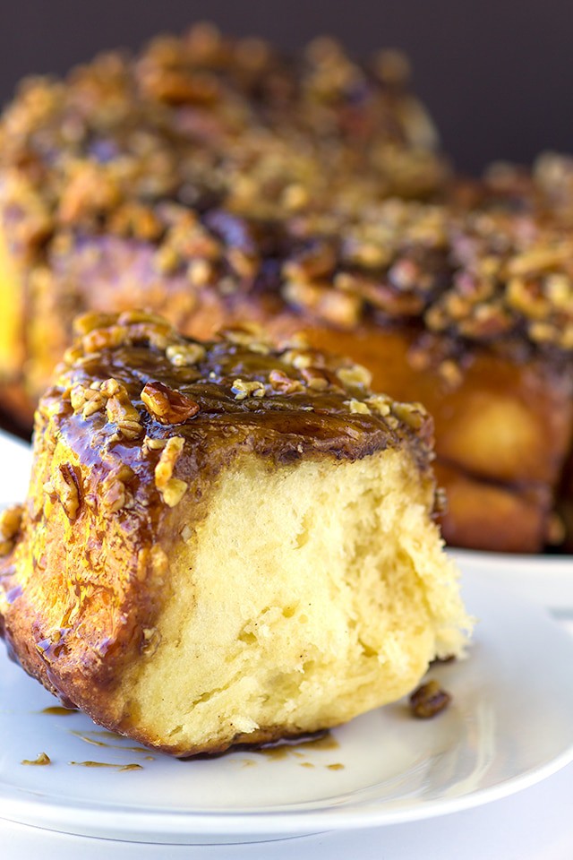 Pecan Sticky Buns